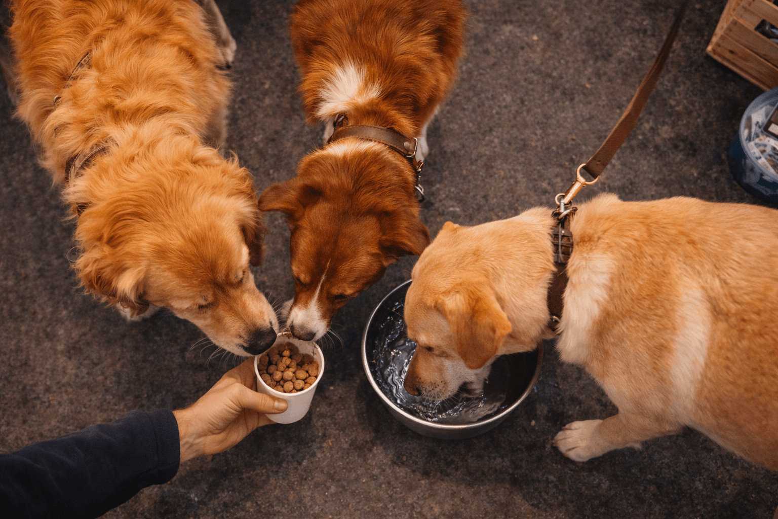 Impressionen der DüsselDog Days